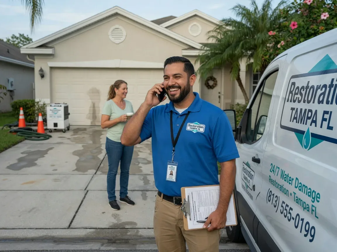 Water Damage Restoration Forgan, OK FAQs